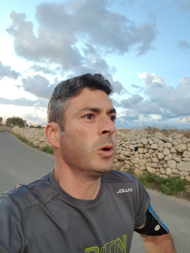 Trevor Naudi - Managing Consultant at Tiki Services Malta describes his personal experiences during early morning runs and how they help sorting out thoughts